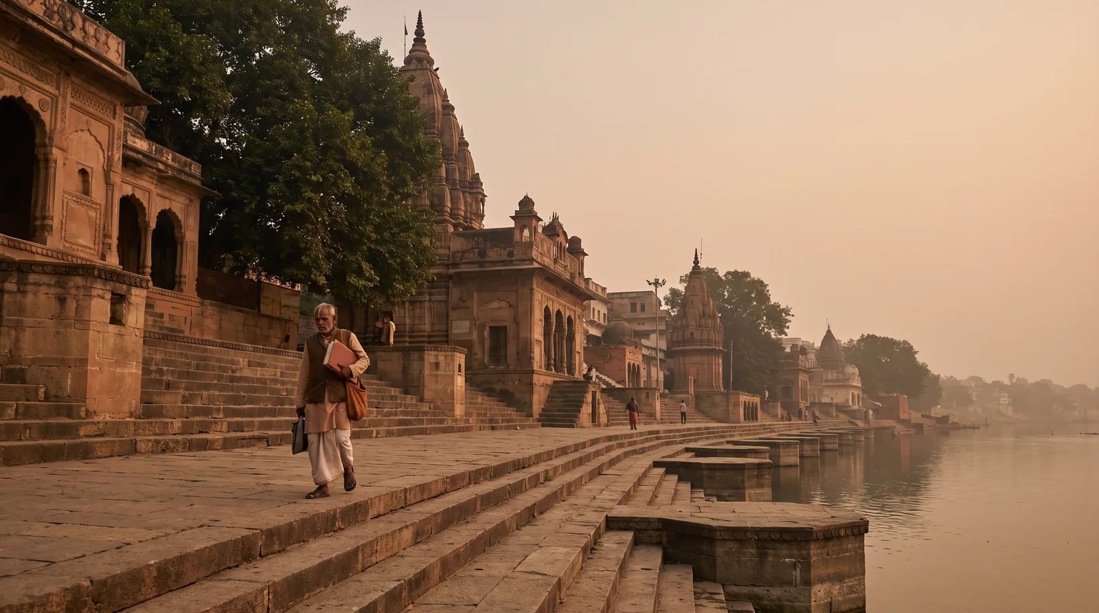 Gaya sacred location