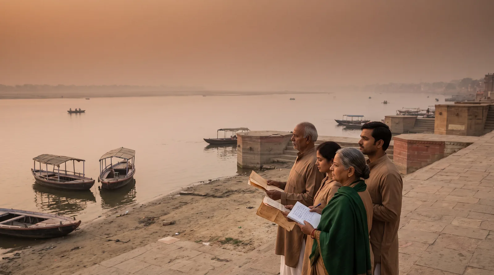 Prayagraj Sangam